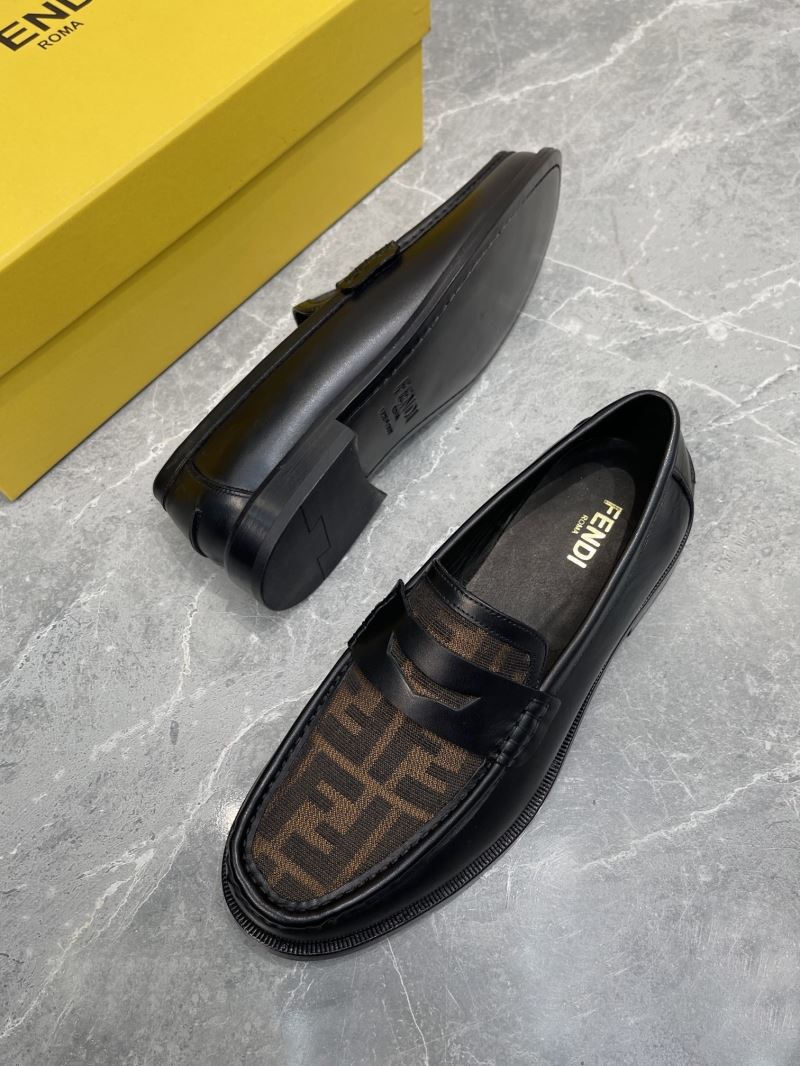 Fendi Business Shoes